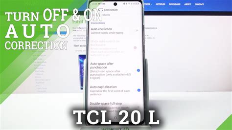 TCL FLIP Pro - Create and Send a Text Message From the main screen, press the. . How to turn off predictive text on tcl flip phone